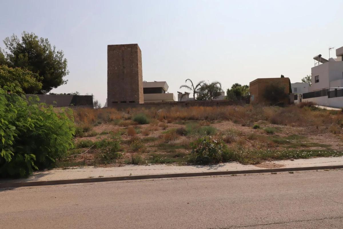 Terreno en venta en Godella, Valencia photo 4