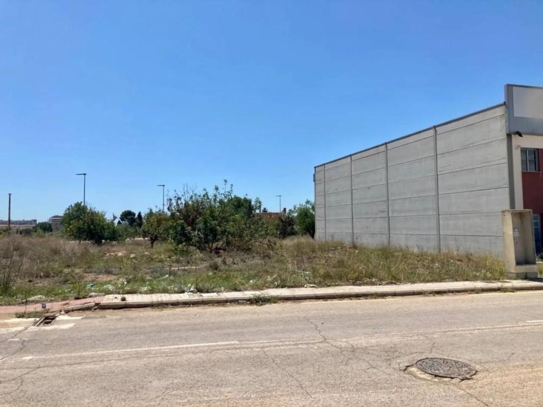 Land for sale in Paterna, Valencia photo 2
