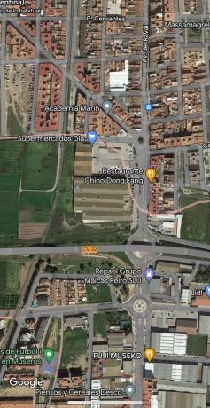 Terreno en avenida Av Barcelona, 139 a photo 3