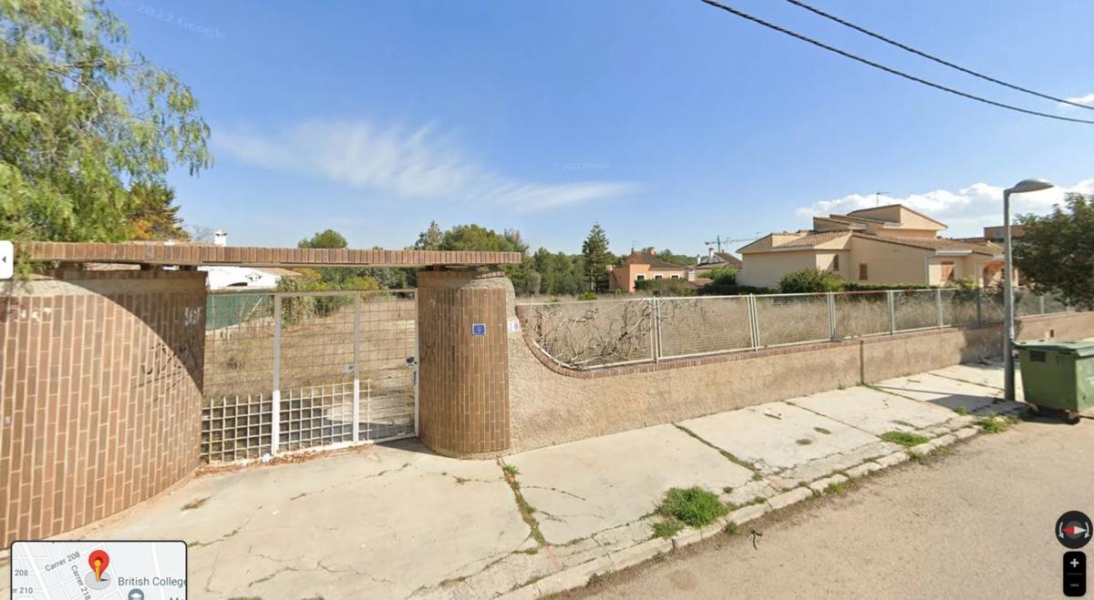 Terreno en venta en Paterna, Valencia photo 1