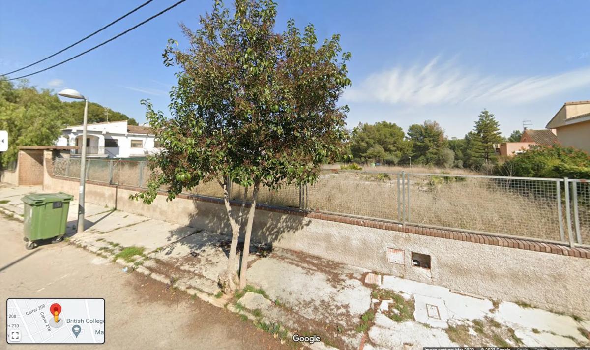 Terreno en venta en Paterna, Valencia photo 2