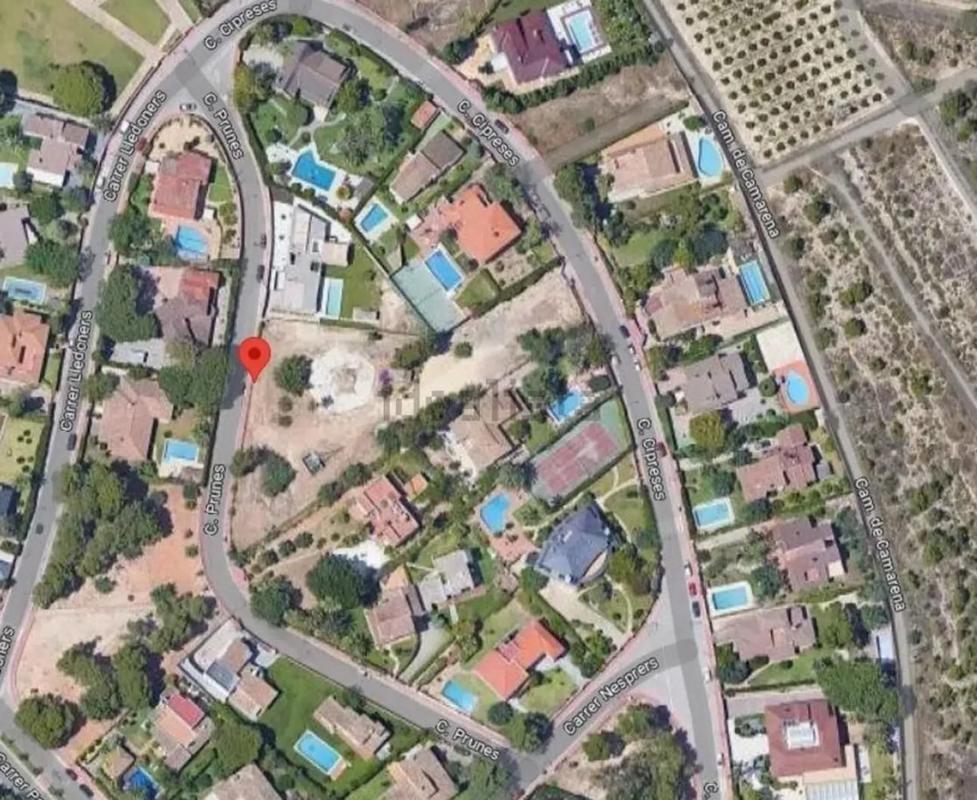 Terreno en venta en Godella, Valencia photo 3