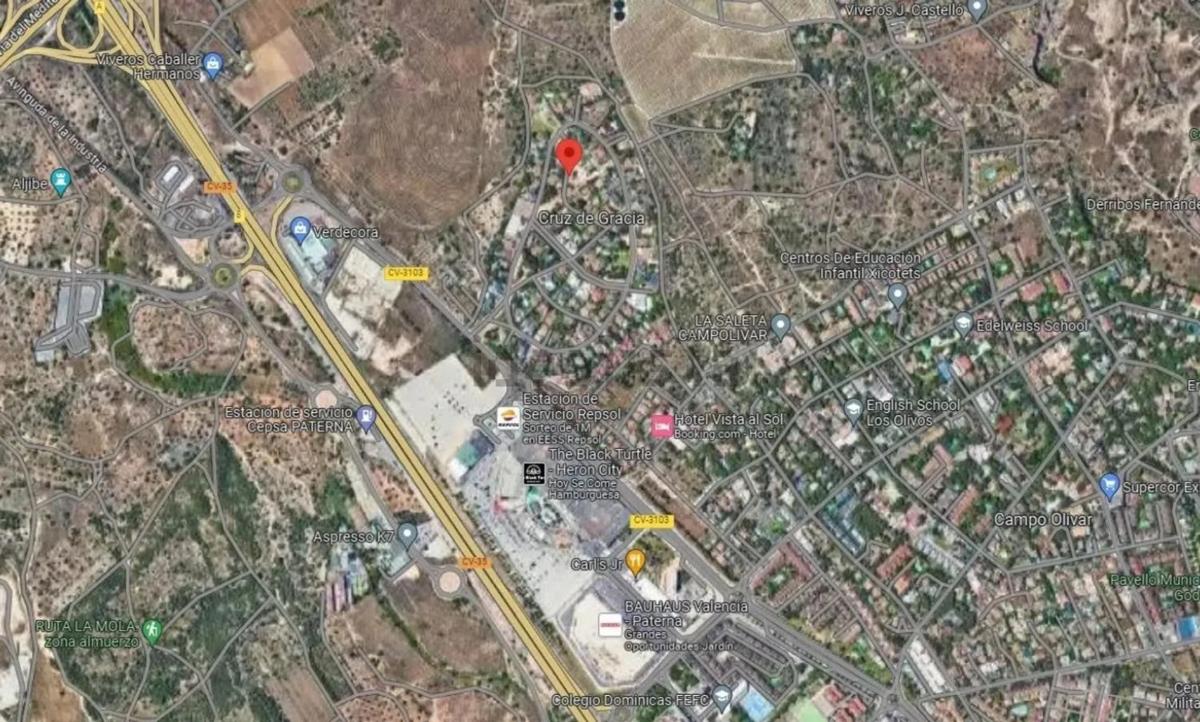 Terreno en venta en Godella, Valencia photo 4