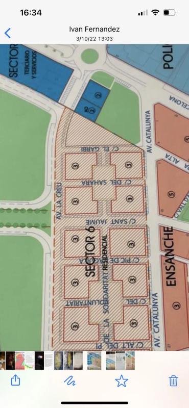 Terreno en venta en Puçol, Valencia photo 2