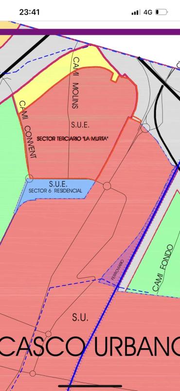 Terreno en venta en Puçol, Valencia photo 3