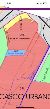 Terreno en avenida Catalunya, 2 thumbnail 2