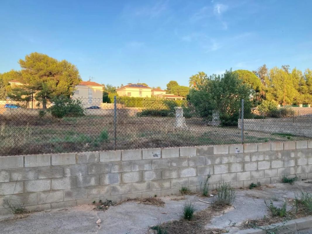 Land for sale in Paterna, Valencia photo 4