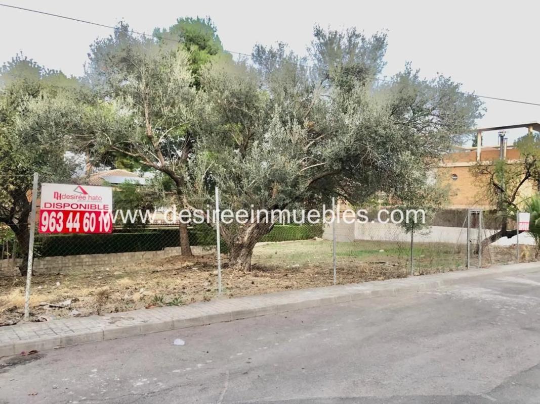 Terreno en venta en Godella, Valencia photo 4