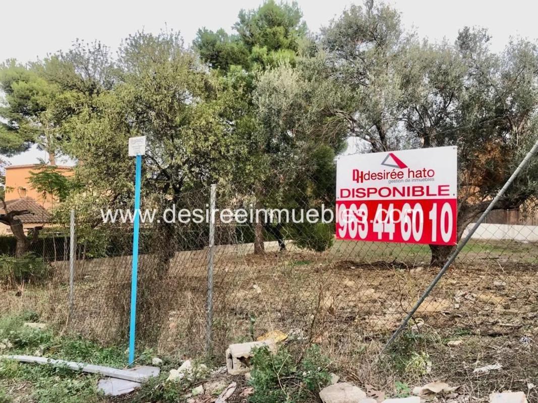 Terreno en venta en Godella, Valencia photo 5