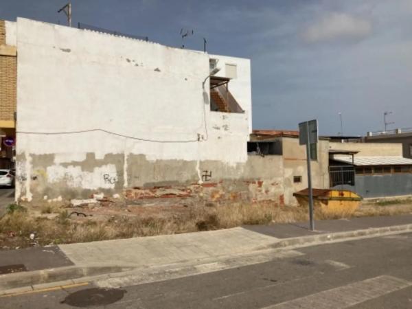 Terreno en calle Begonias, 21 thumbnail 1
