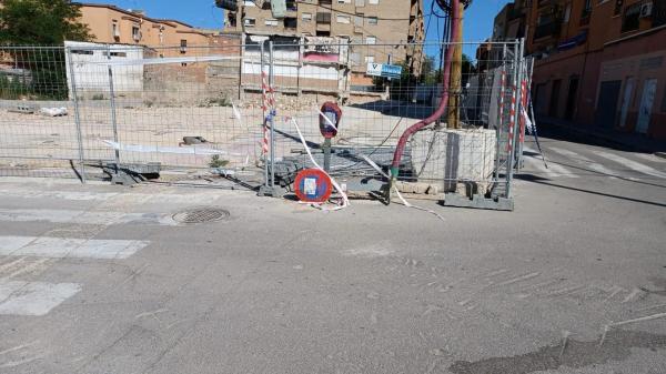 Terreno en calle del Palmar, 15 photo 2