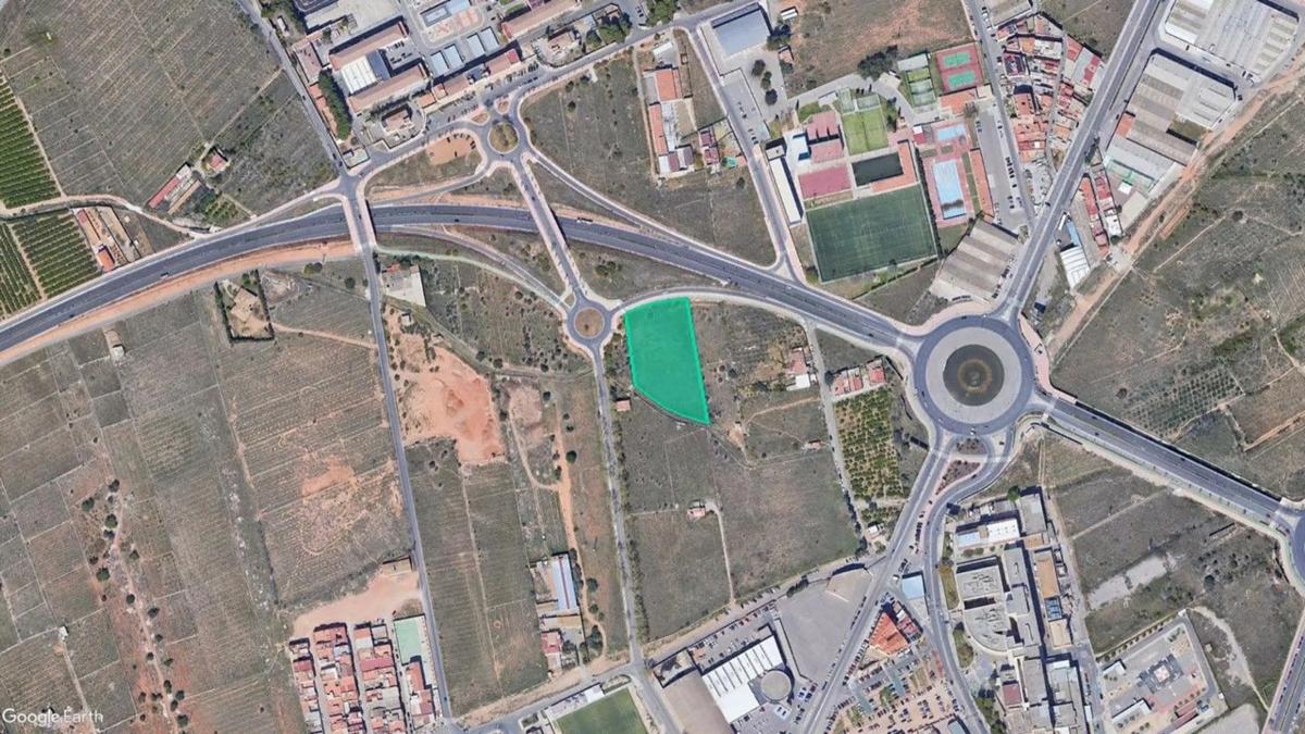Terreno en venta en Massamagrell, Valencia photo 2