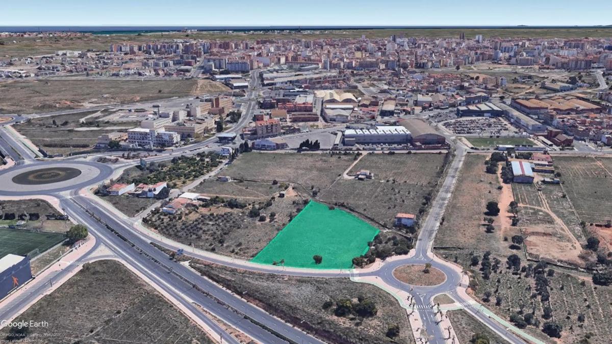 Terreno en venta en Massamagrell, Valencia photo 3