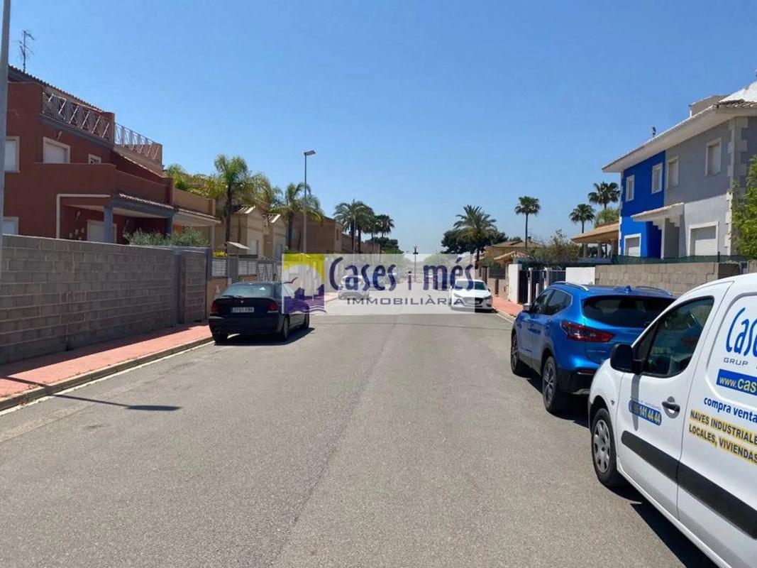 Terreno en venta en Rafelbunyol, Valencia photo 4