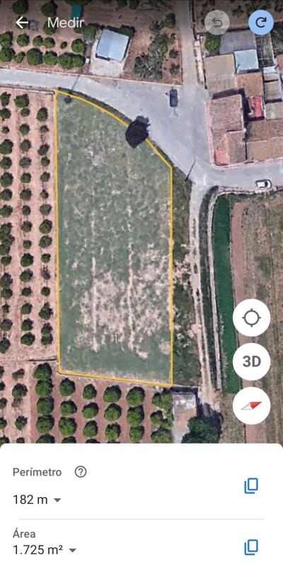 Terreno en venta en Museros, Valencia photo 5