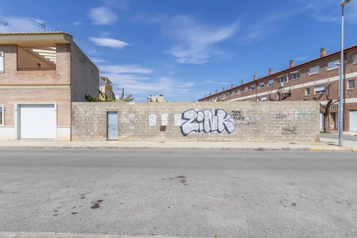 Terreno en venta en Massamagrell, Valencia photo 3