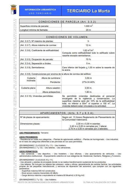 Terreno en venta en Puçol, Valencia photo 4