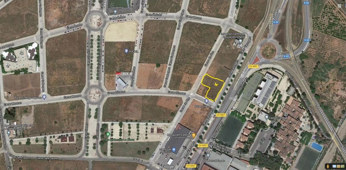 Terreno en venta en Puçol, Valencia photo 5