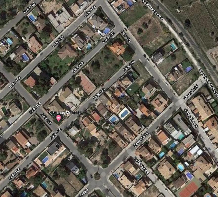 Land for sale in Moncada, Valencia photo 1