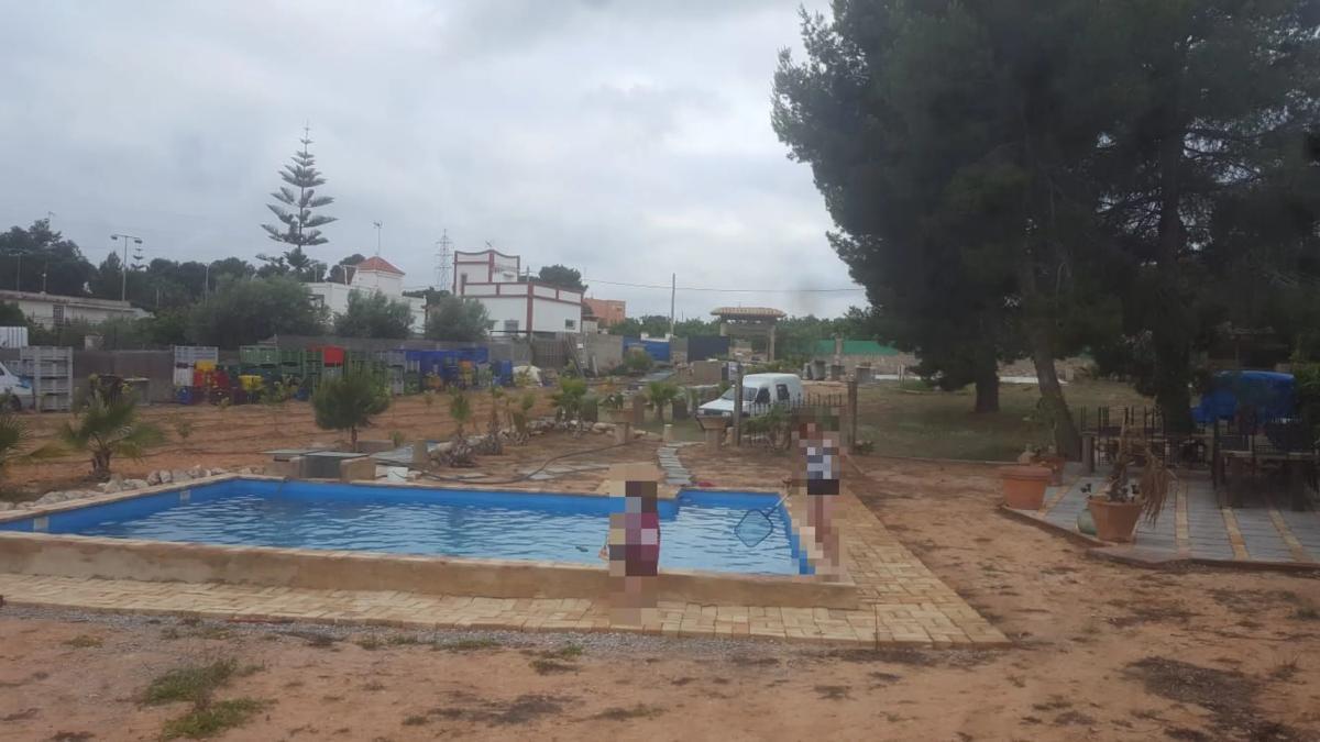 Terreno en venta en Godella, Valencia photo 3