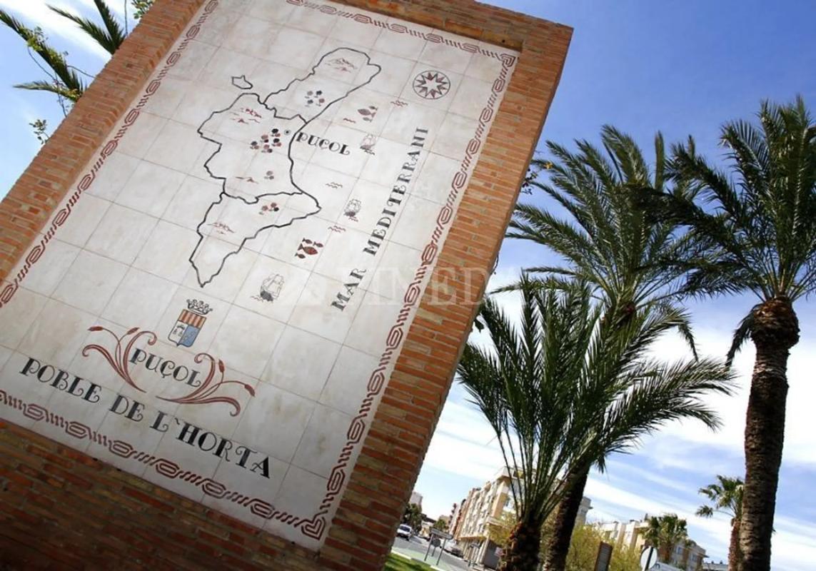 Terreno en venta en Puçol, Valencia photo 5