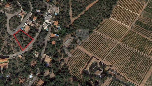 Terreno en Los Monasterios-Alfinach thumbnail 1