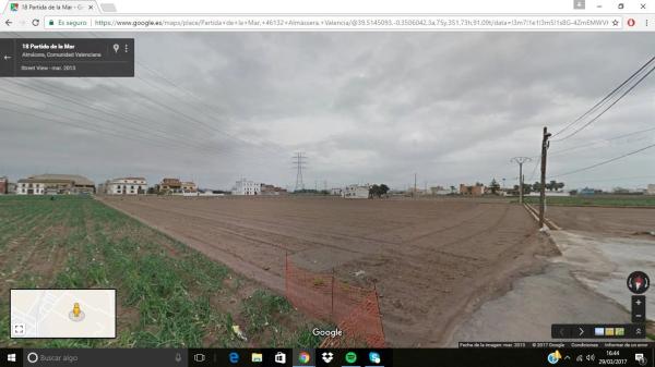 Terreno en Partida de la Mar, 200 ametrosdelpueblo photo 1