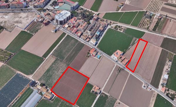 Terreno en Partida de la Mar, 200 ametrosdelpueblo photo 4