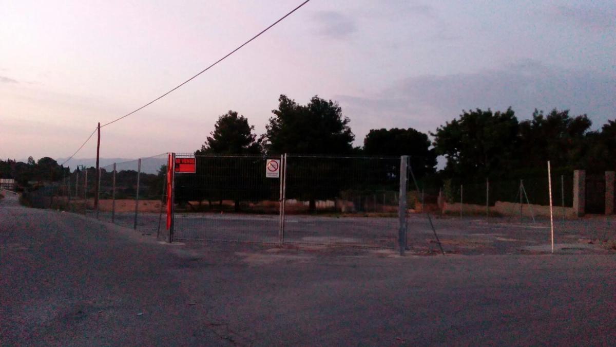 Land for sale in Godella, Valencia photo 1