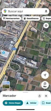 Terreno en Distribuïdor Sud s/n photo 1