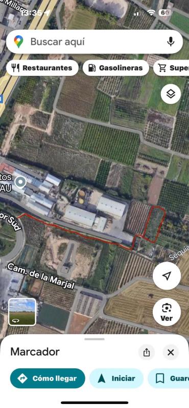 Terreno en venta en Albal, Valencia photo 2