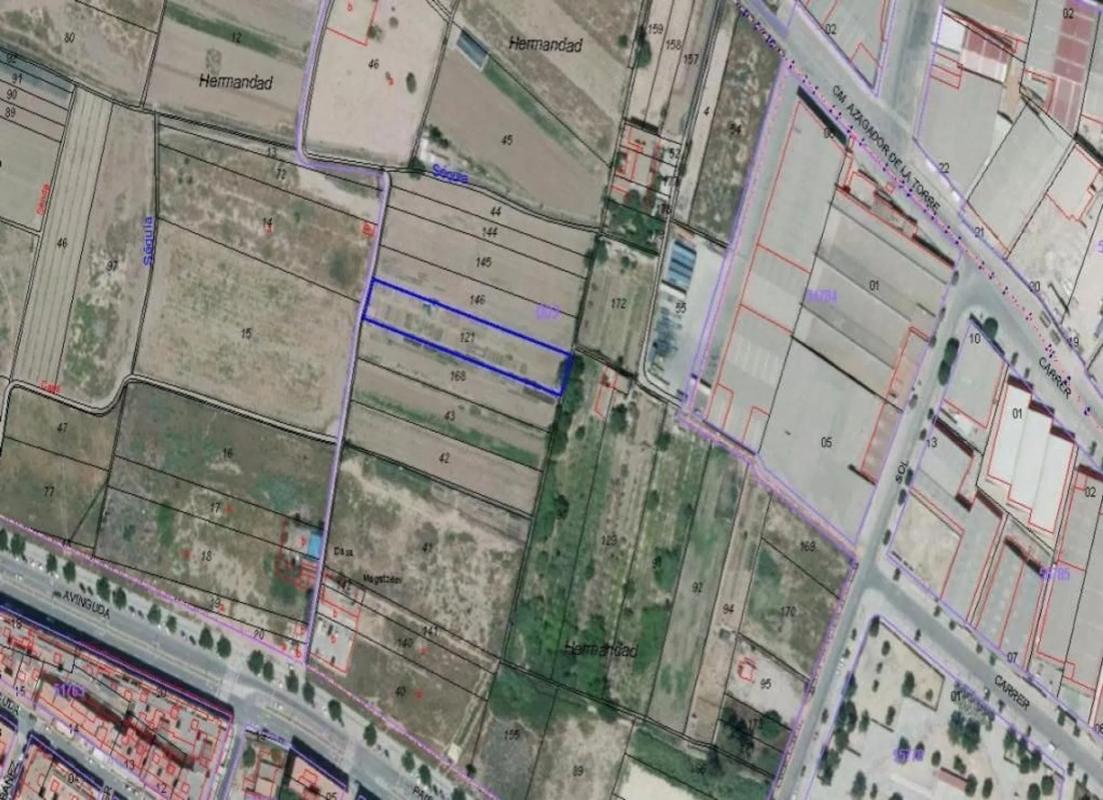 Land for sale in Sedavi, Valencia photo 1
