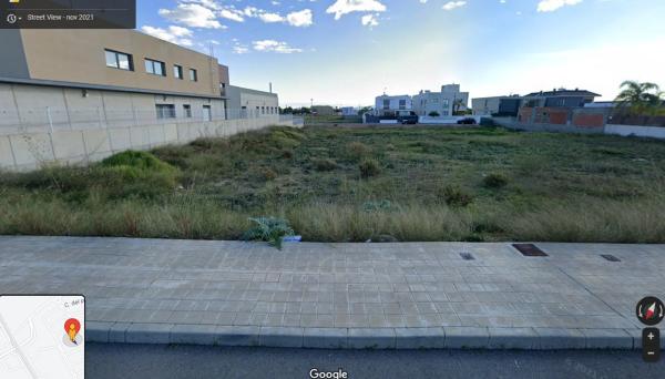 Terreno en calle de la Palmera, 25 thumbnail 1