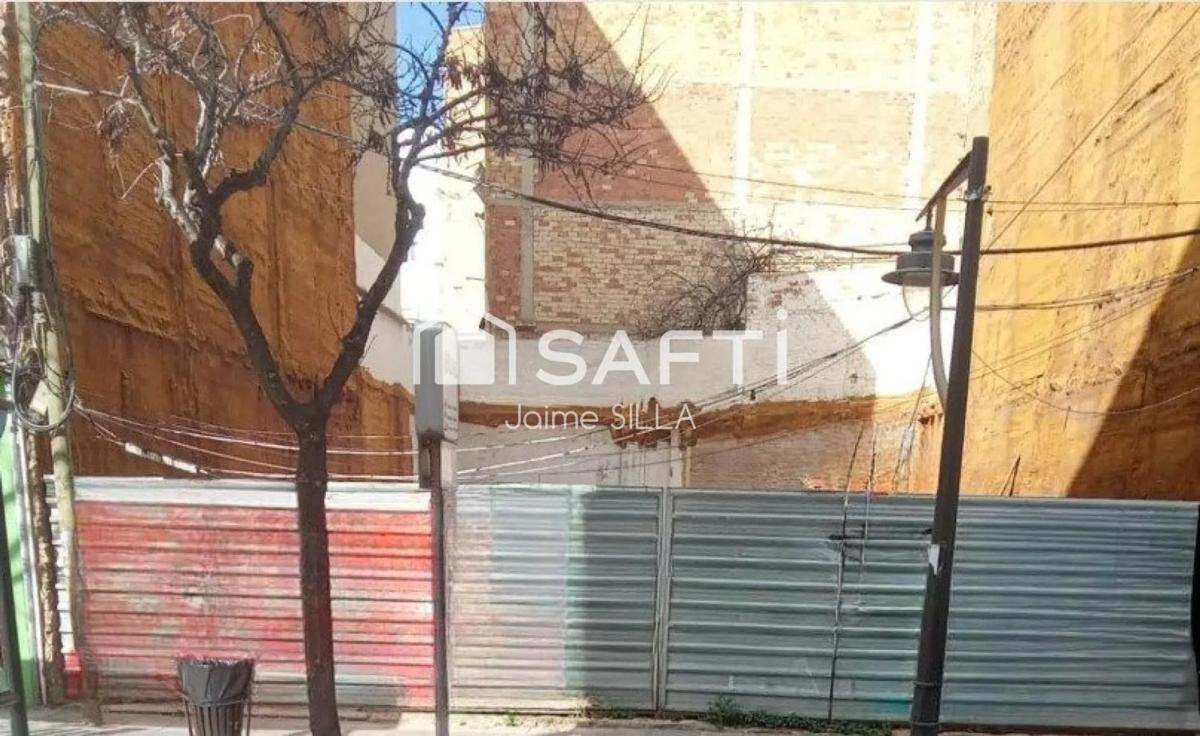 Land for sale in Xirivella, Valencia photo 3