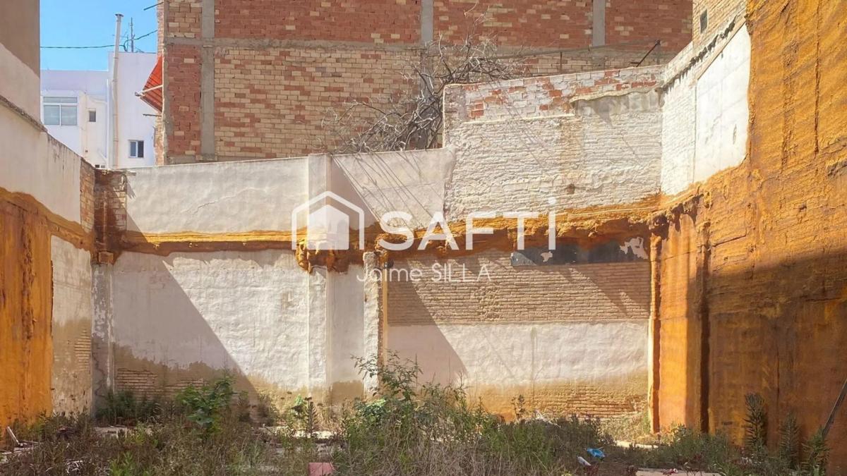 Land for sale in Xirivella, Valencia photo 4