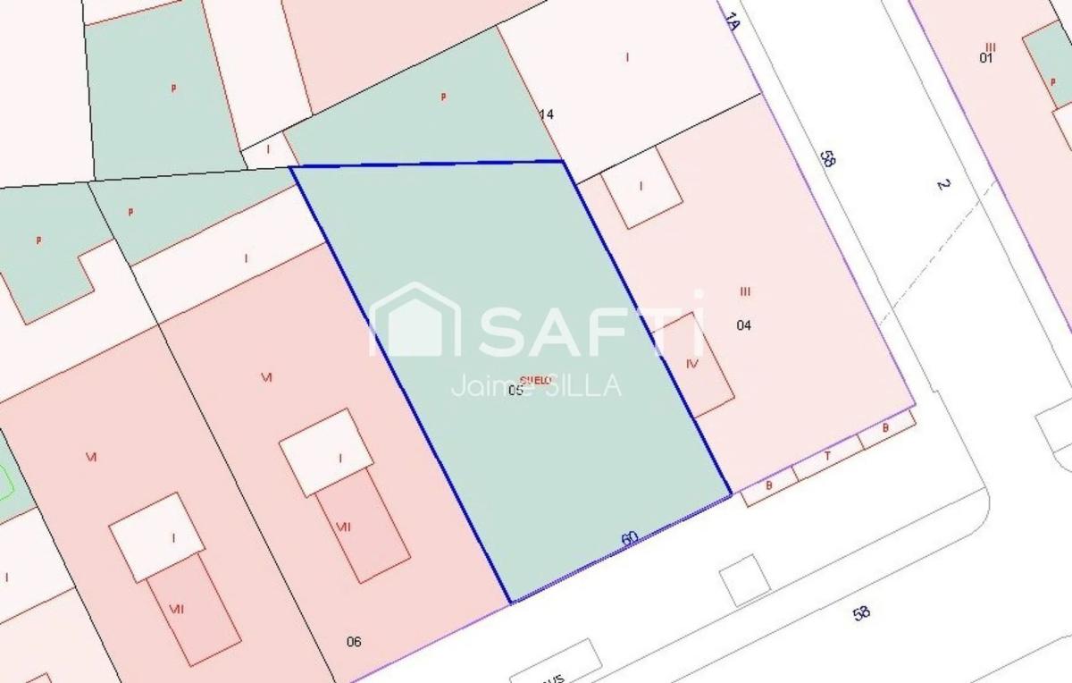 Land for sale in Xirivella, Valencia photo 5