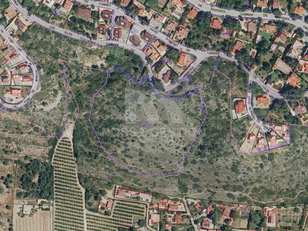 Terreno en calle Illes Columbretes thumbnail 1