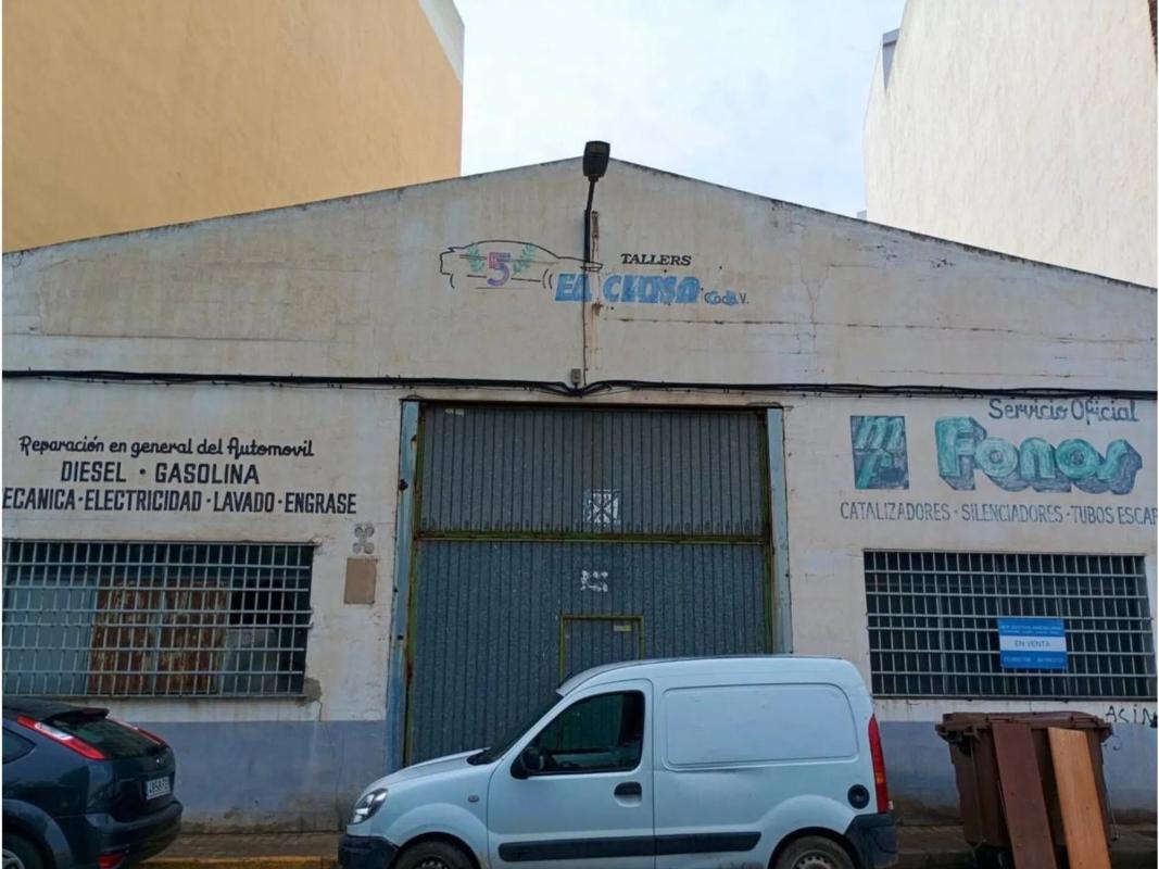 Terreno en venta en Xirivella, Valencia photo 4
