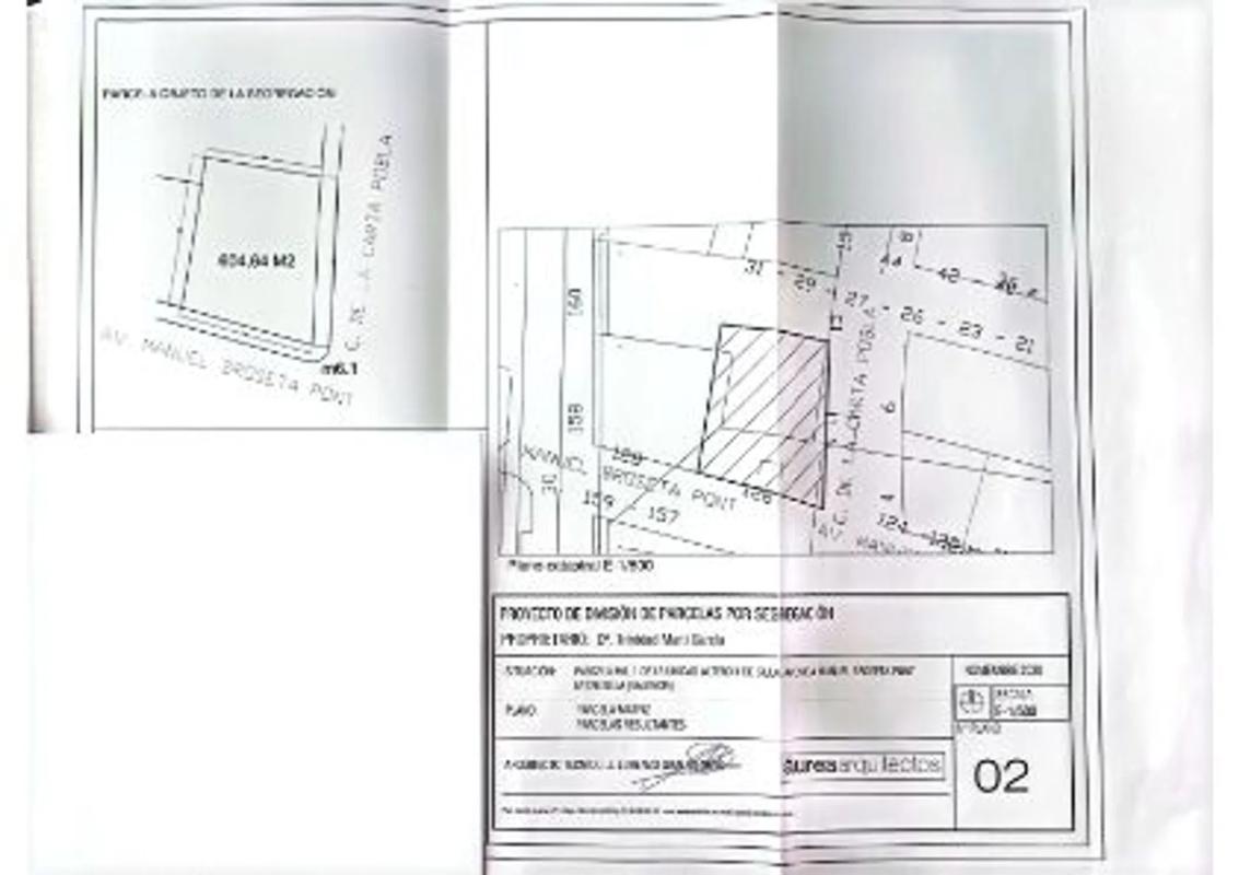 Land for sale in Silla, Valencia photo 1