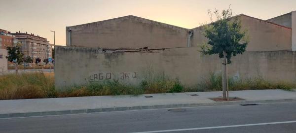 Terreno en avenida de Manuel Broseta Pont s/n thumbnail 1