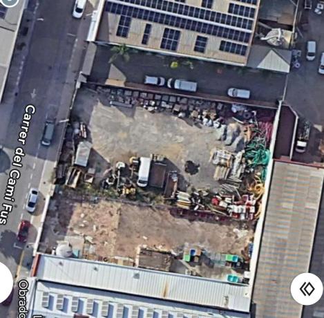 Terreno en calle del Camí Fus, 27 thumbnail 1
