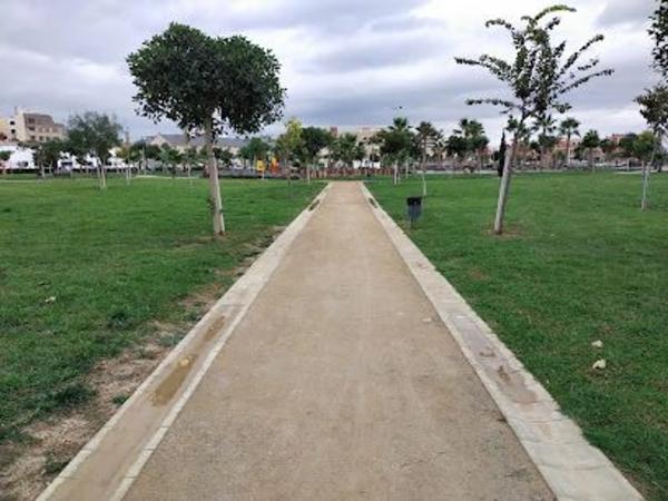 Terreno en calle Maria Zambrano, 3 b thumbnail 1