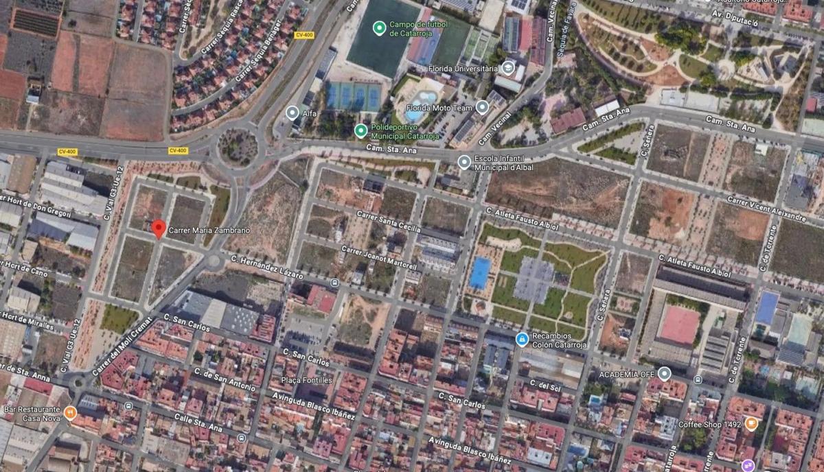 Terreno en venta en Albal, Valencia photo 3