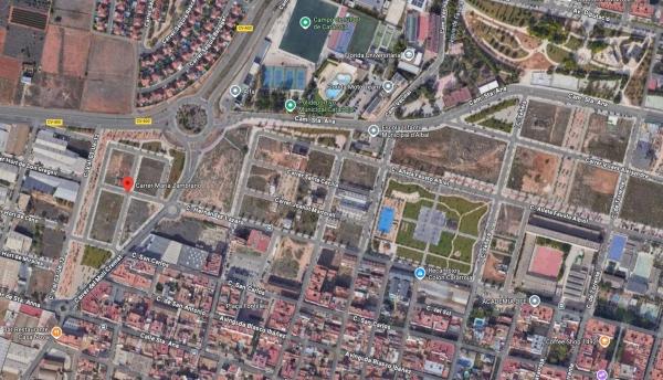 Terreno en calle Maria Zambrano, 3 b thumbnail 2