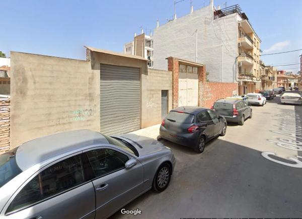 Terreno en calle de Antonio Claverol photo 1