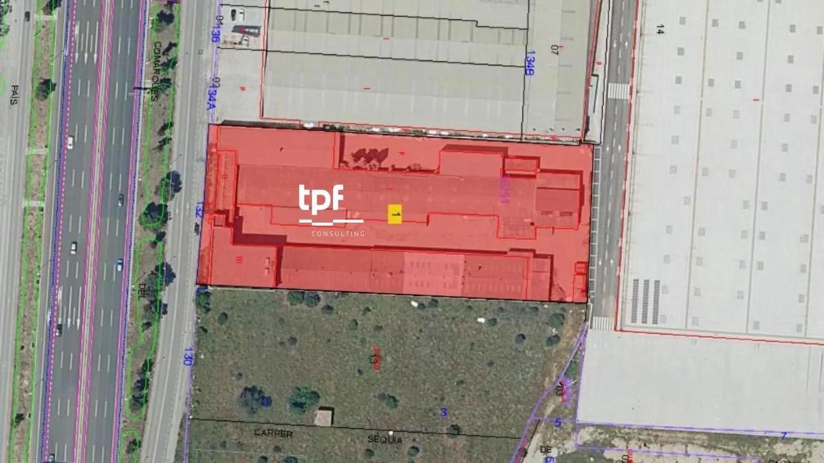 Terreno en venta en Quart de Poblet, Valencia photo 2