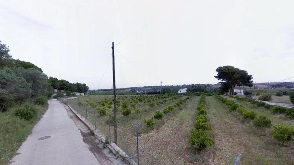 Terreno en venta en Manises, Valencia photo 1