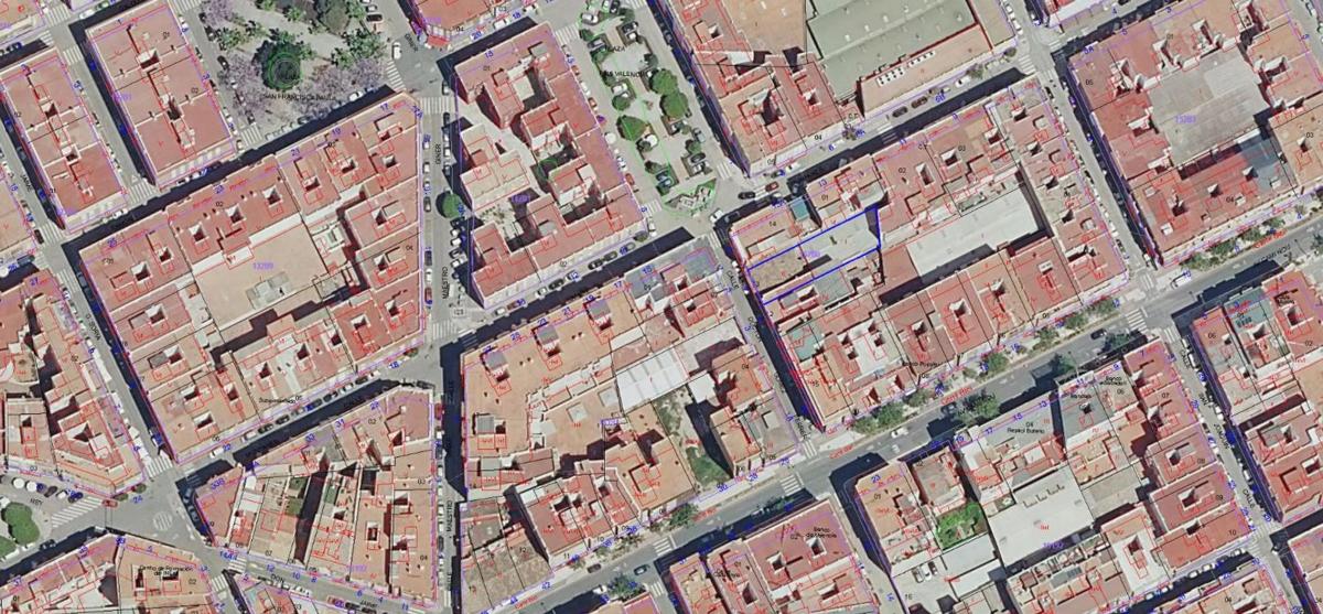 Terreno en venta en Xirivella, Valencia photo 4