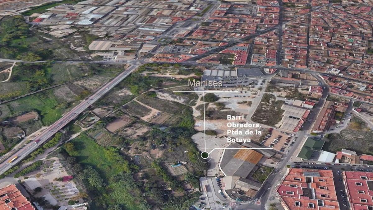 Terreno en venta en Manises, Valencia photo 4