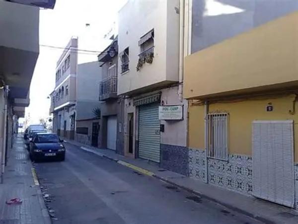 Terreno en Aldaia photo 2